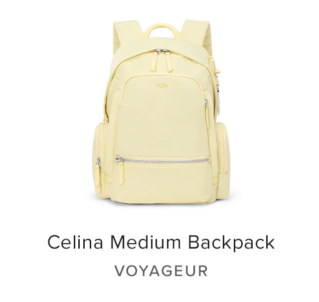 Celina Medium Backpack