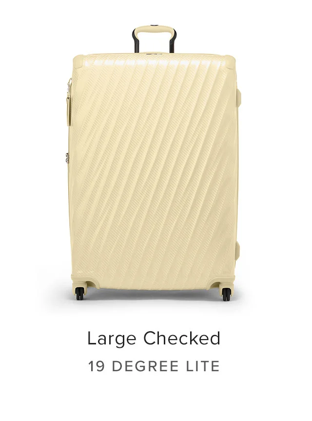 Large Checked