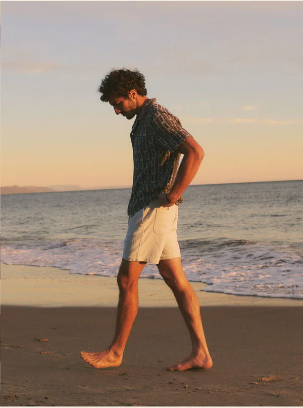 Dobby Resort Shirt