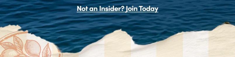 Not an Insider? Join Today