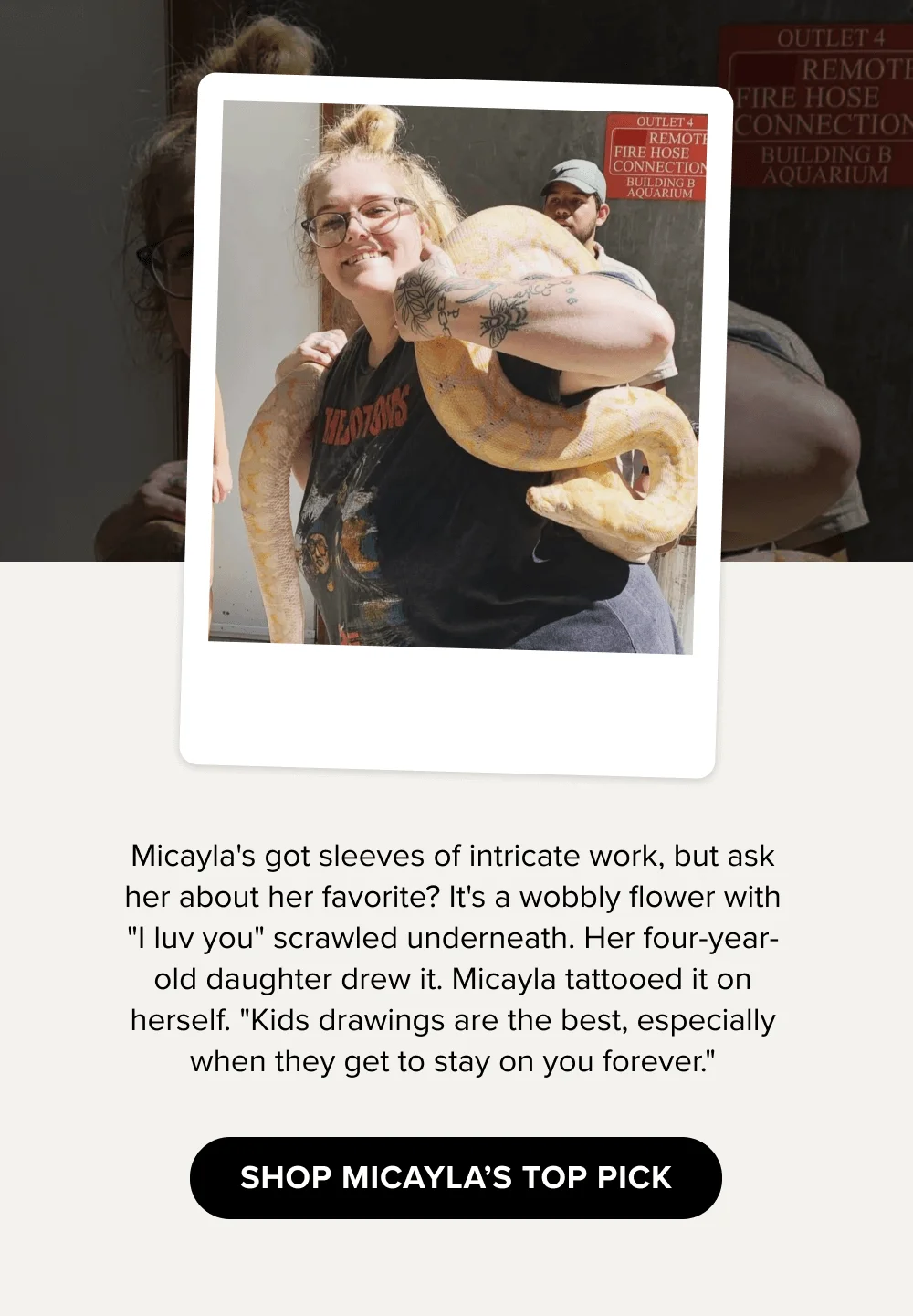 [SHOP MICAYLA’S TOP PICK]