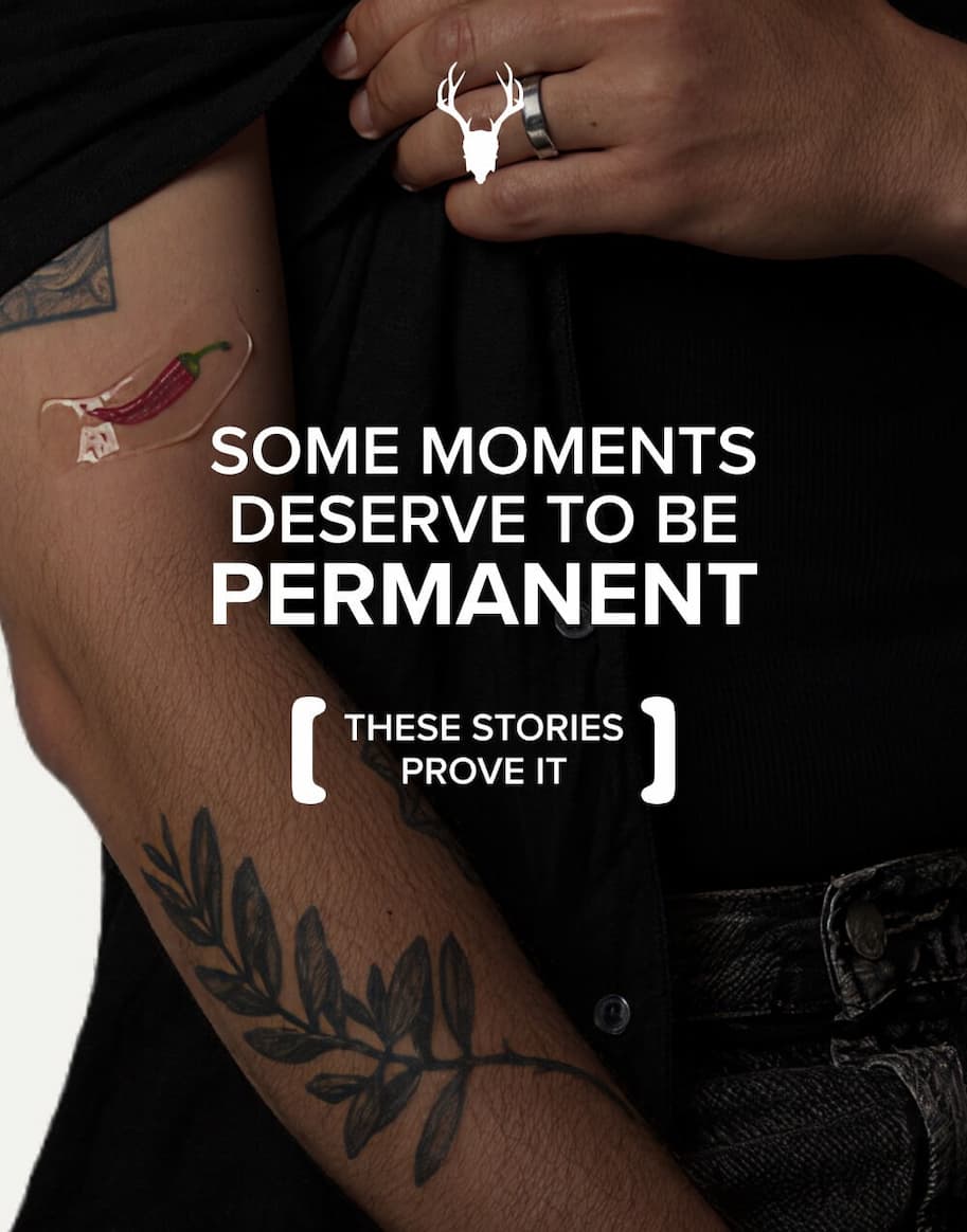 Some Moments Deserve to Be Permanent [These stories prove it]