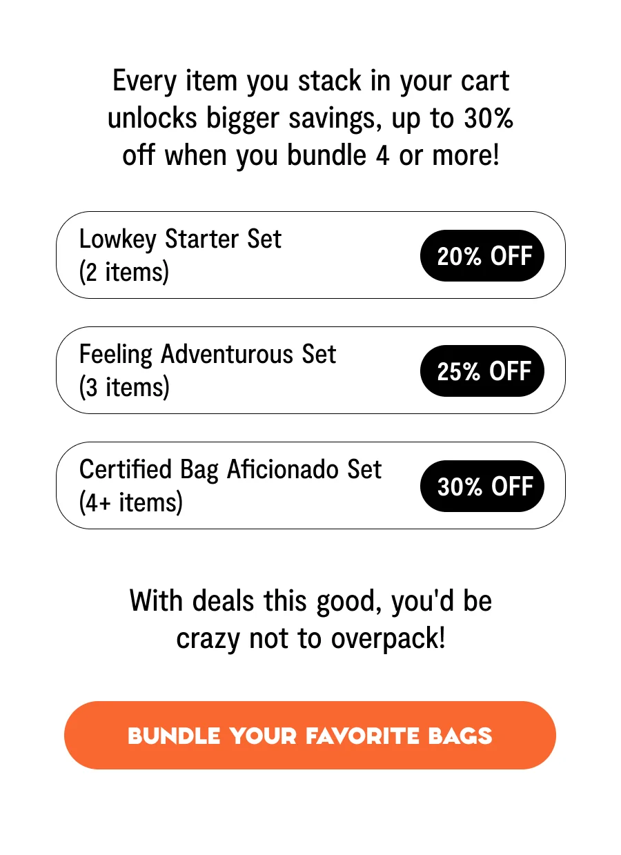 Bundle and Save