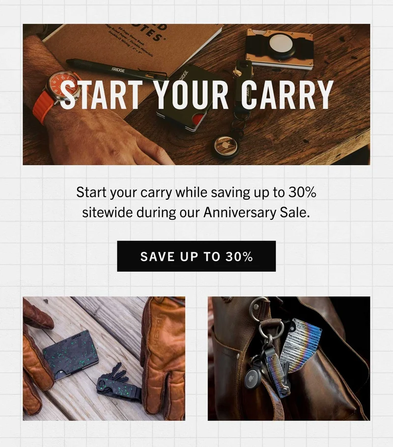 Save up to 30%