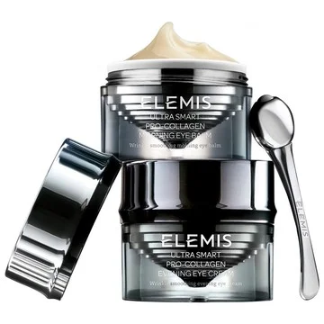 ELEMIS Ultra Smart Anti-Aging Eye Treatment AM and PM Duo