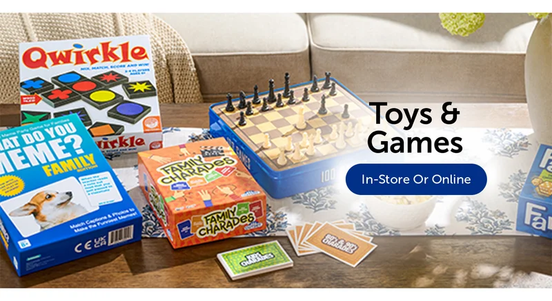 Toys & Games