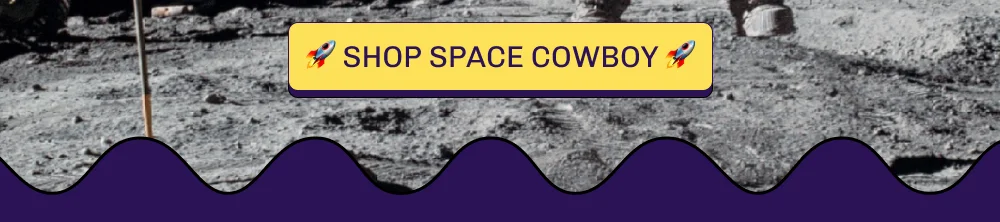 Shop Space Cowboy
