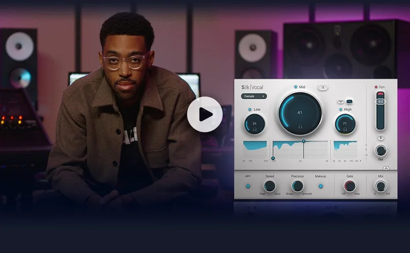 Silk Vocal In-Depth: Preston “Prizzie” Reid (Usher, Ye) Vocal Mixing Tutorial