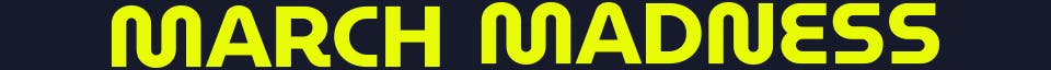 March Madness Sale