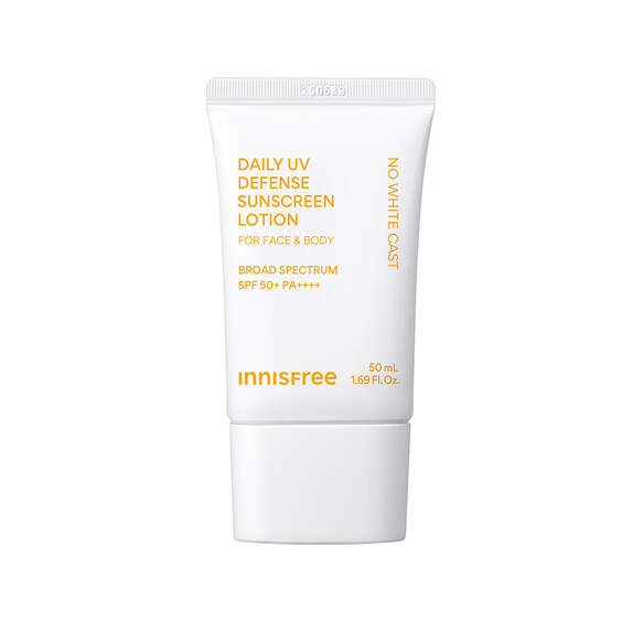 Daily UV Defense Sunscreen SPF 50+ PA++++
