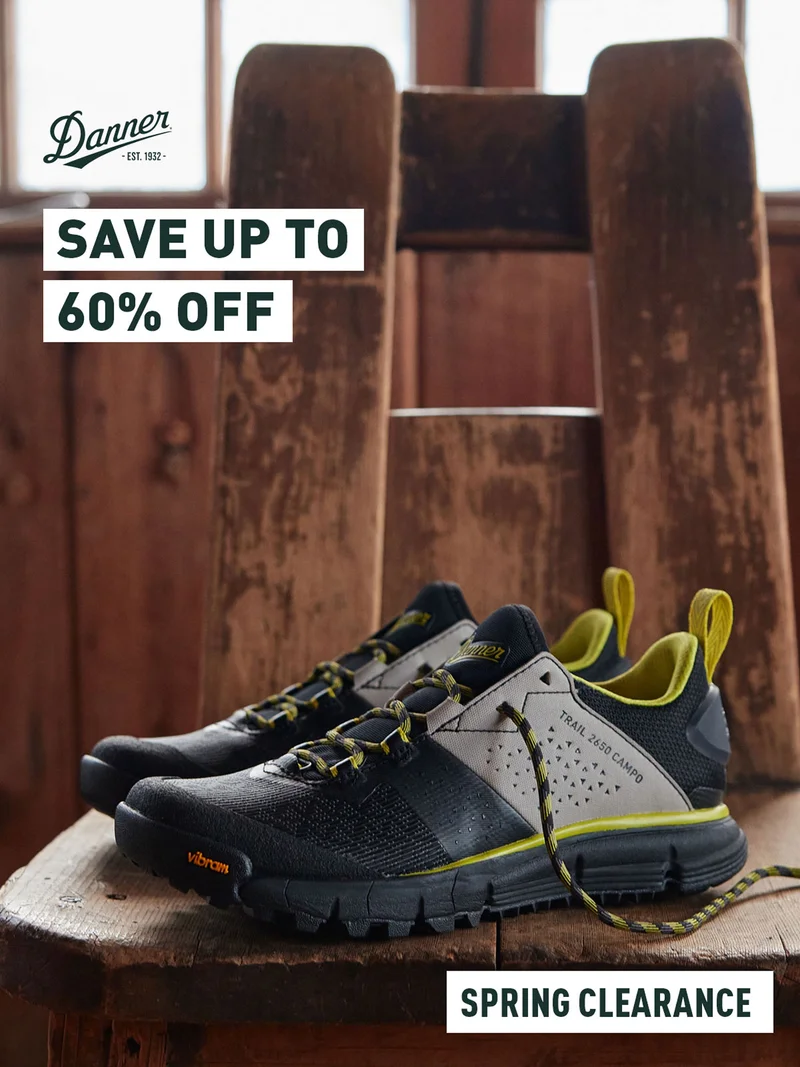 Danner - Save up to 60% off - Spring Clearance