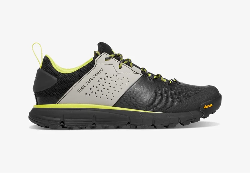 Trail 2650 Campo - Ice/Yellow