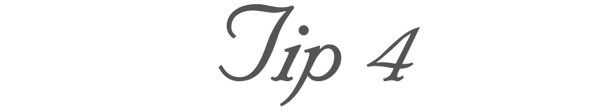 Tip 4