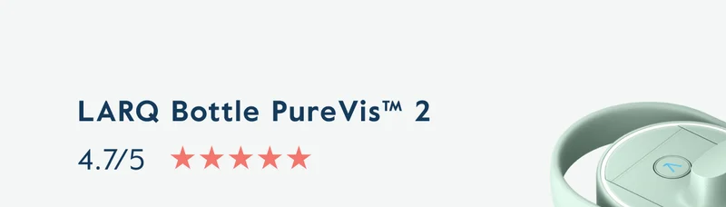 LARQ Bottle PureVis™ 2