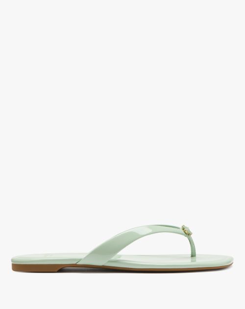 Flower Flip Flop Sandals