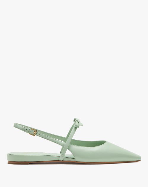 Carolina Slingback Flats