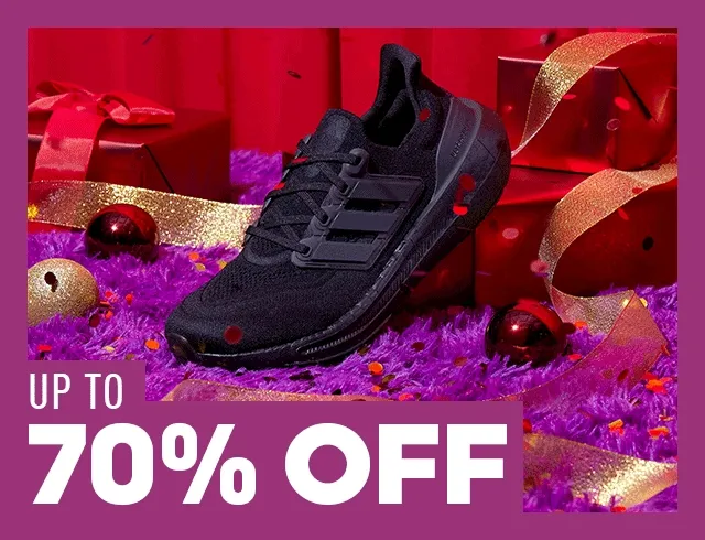 Up to 70% off