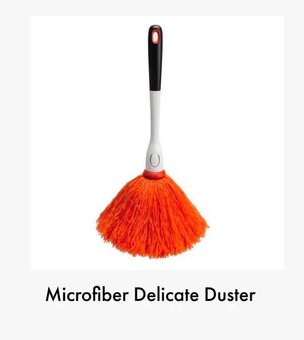 Microfiber Delicate Duster