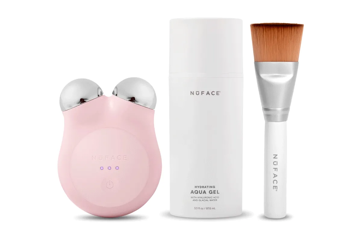 NuFACE MINI+ Starter Kit Preview