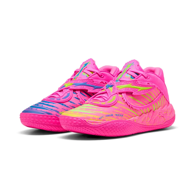 PUMA MB.05 Showtime Men's Basketball Shoes
