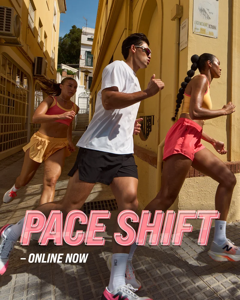 PACE SHIFT