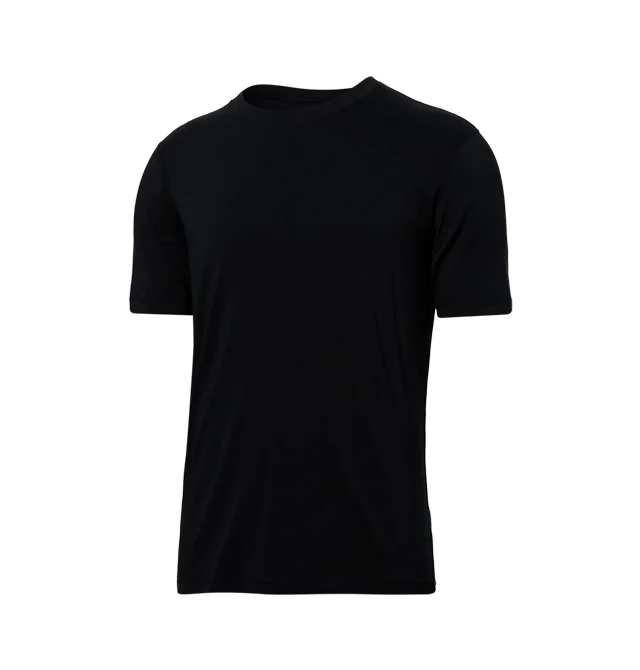 DropTemp™ Cooling Cotton Tee
