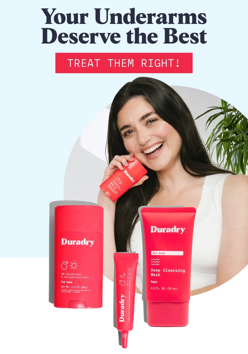 Your Underarms Deserve the Best