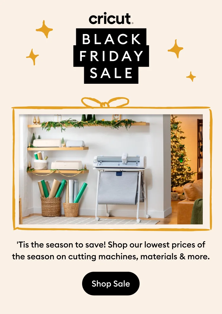 Black Friday Sale Early Access.