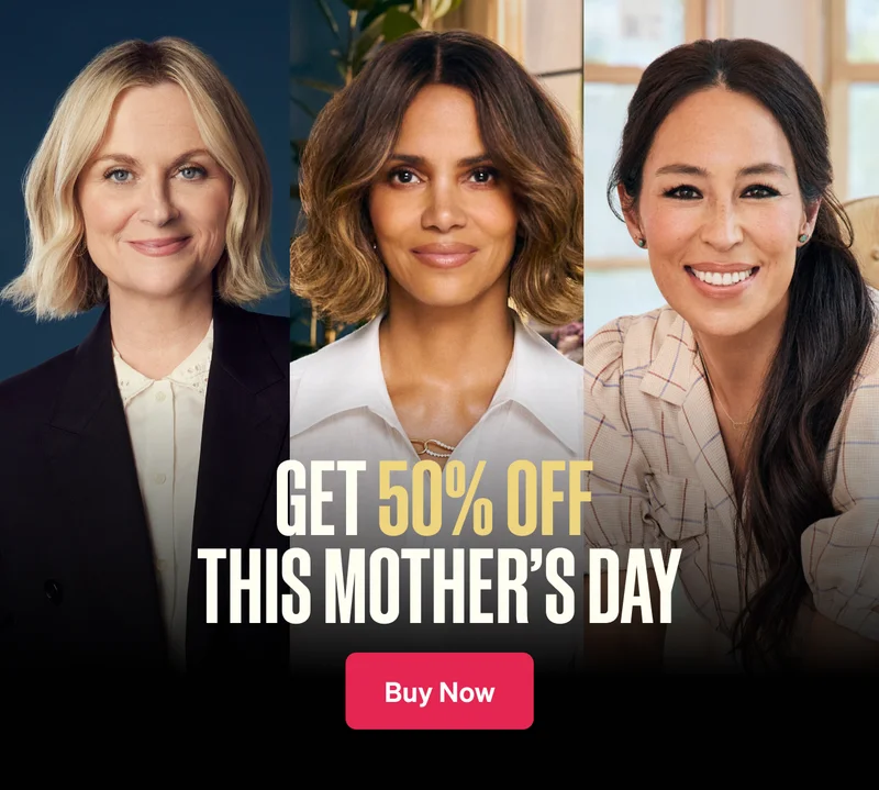 GET 50% OFF THIS MOTHER’S DAY. Buy Now