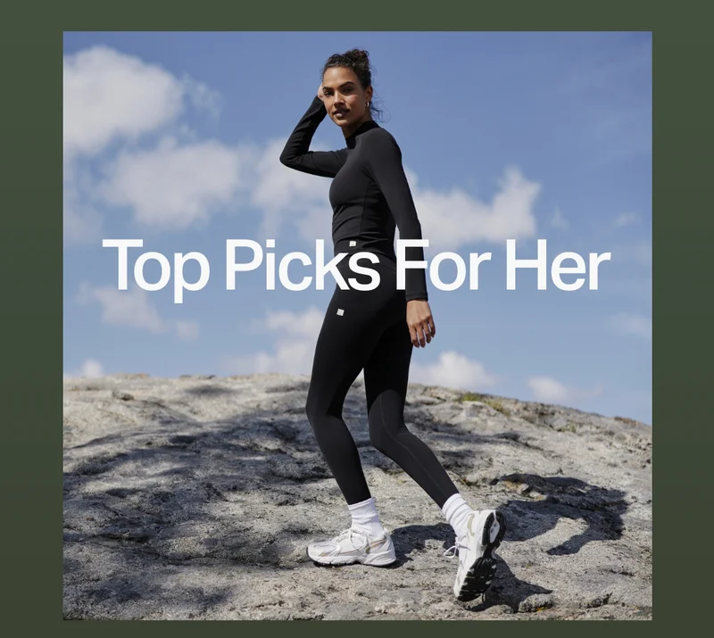Top Picks For Her