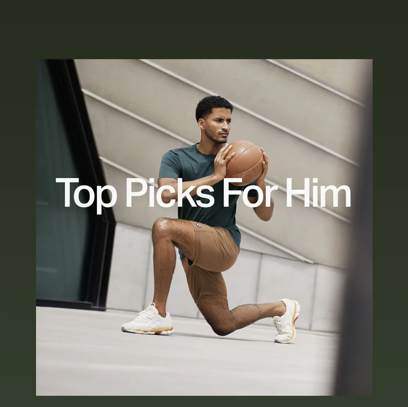 Top Picks For Him