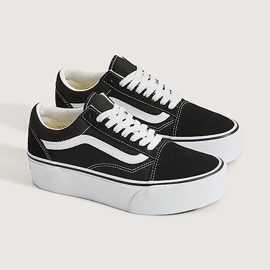 Old Skool Platform Shoe