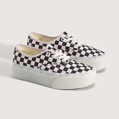 Authentic Platform Shoe