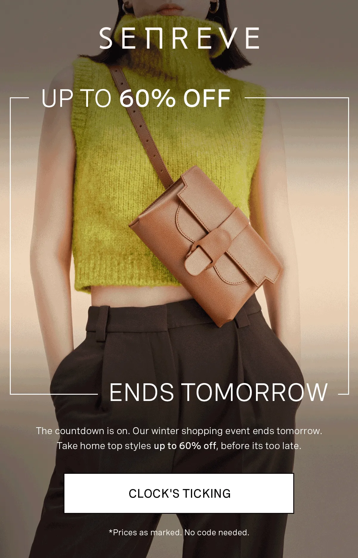 Winter Edit Sale