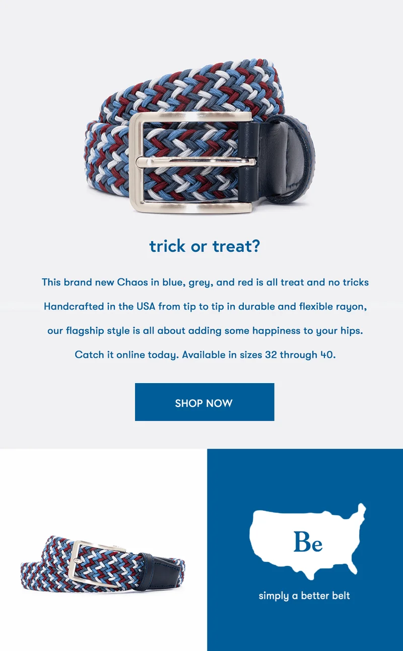 Belt