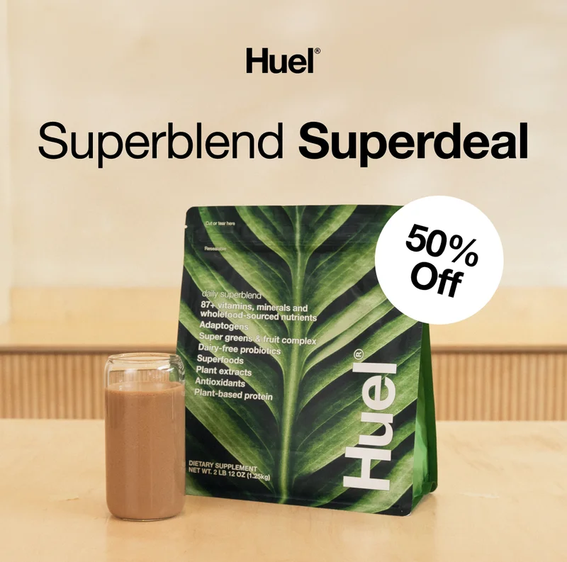 Superblend Superdeal