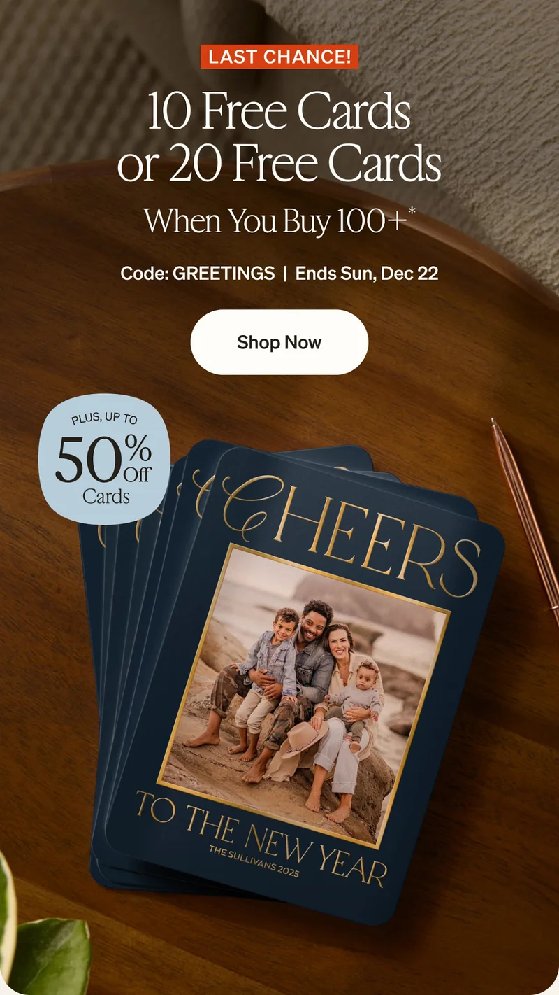 10 Free Cards