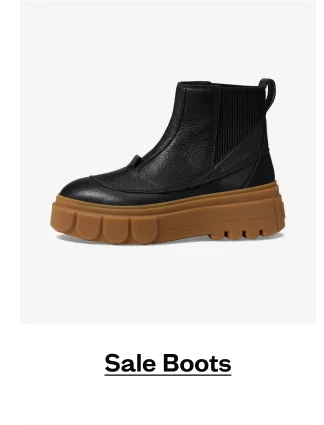 Shop Boots Sale
