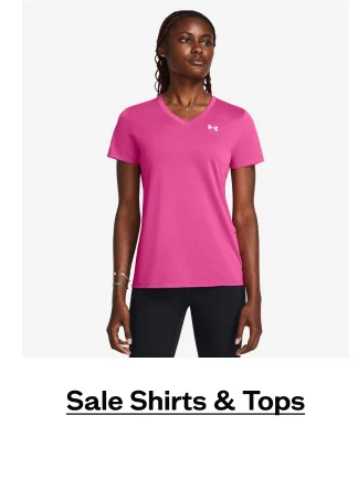 Shop Shirts and Tops Sale