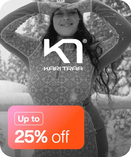 Up to 25% off on Kari Traa