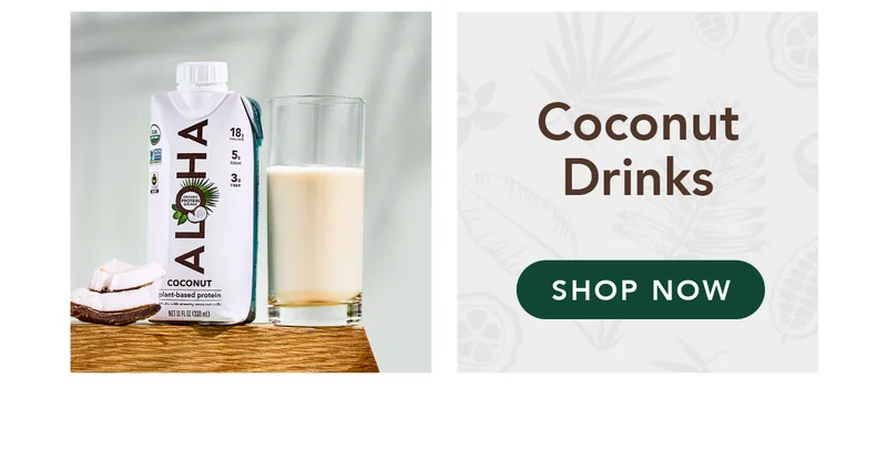 Shop Coconut Drinks
