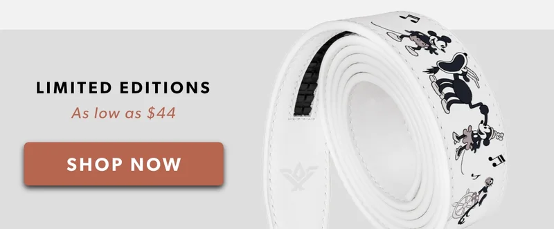Shop Limited Edition Belts