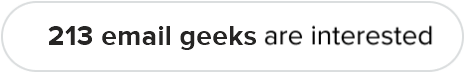 Join the email geeks checking this out