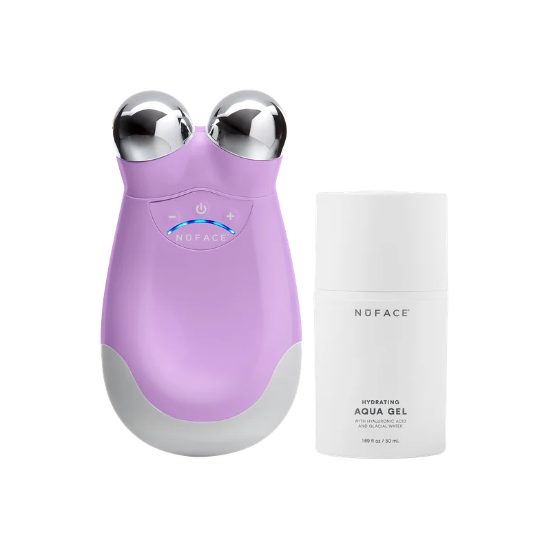 Image of Refurbished NuFACE Trinity® Starter Kit - Facial Toning Device