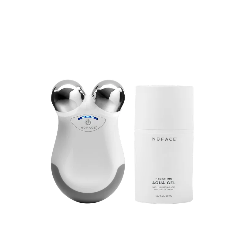 Image of Refurbished NuFACE® Mini Starter Kit - Mini Facial Toning Device