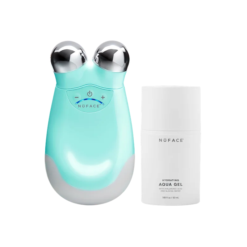 Image of Limited Edition NuFACE Trinity® Starter Kit - Facial Toning Device