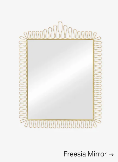 Shop Freesia Mirror