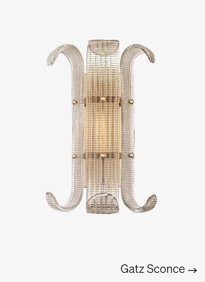 Shop Gatz Sconce