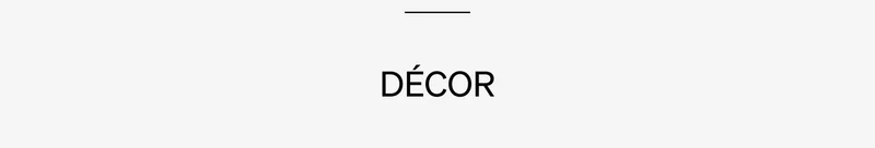 Shop Decor