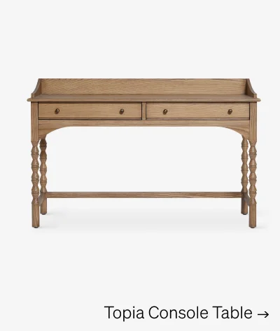 Shop Topia Console Table